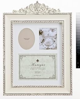 ユーパワー ANTIQUE STYLE アンティークスタイルフォトフレーム ローズ アンティークグリーン AF-02512 ユーパワー ANTIQUE STYLE アンティークスタイルフォトフレーム ローズ アンティークグリーン AF-02512